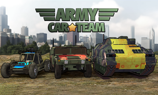 How to install Army Car Team lastet apk for bluestacks