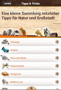 Unterwegs mit Kuemmerling Screenshots 7
