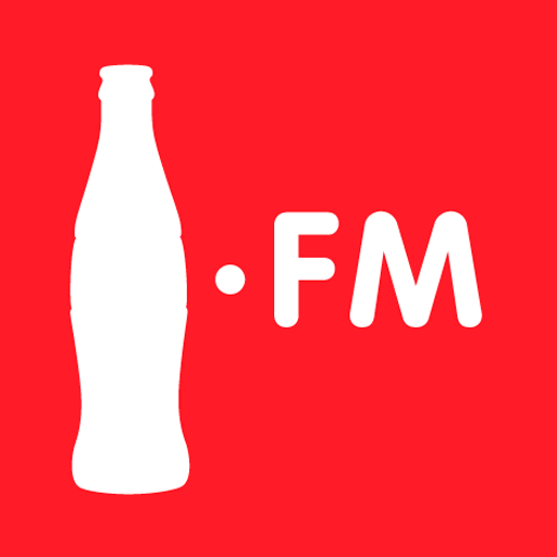 Coca-Cola FM Chile LOGO-APP點子