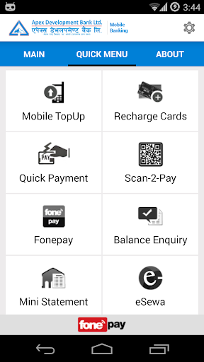 Apex Mobile Banking MBANK