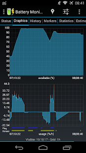 Battery Monitor Widget - screenshot thumbnail
