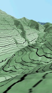 Peñarala 3D Map Screenshots 1