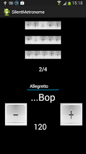 How to get Silen Metronome lastet apk for android