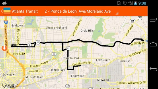 Free Atlanta Transit APK for PC