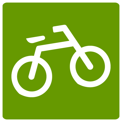 Street'Bike 小幫手 - 高雄市公共腳踏車資訊網 LOGO-APP點子