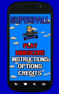 Superfall free