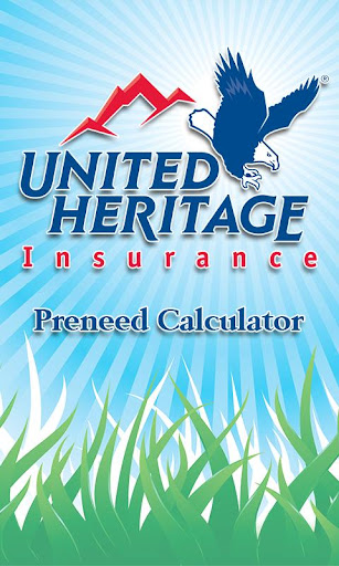 United Heritage Preneed Calc