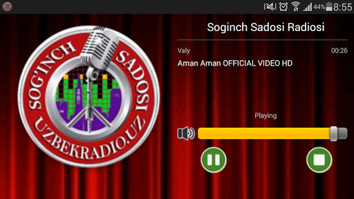 【免費音樂App】Uzbek Radio - Sog'inch Sadosi-APP點子