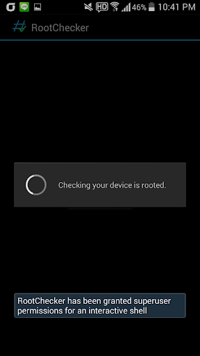 Root Checker App For Android