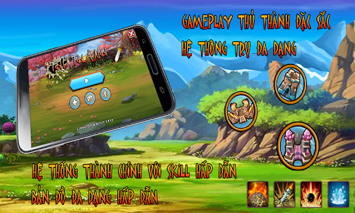 How to mod Thu Thanh - Chien Thuat 1.0.7 unlimited apk for laptop