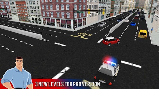 City Driving 3D - PRO mod