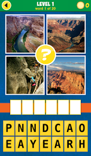 How to install 4 Pics 1 Word: Inspiration patch 1.0.1 apk for pc