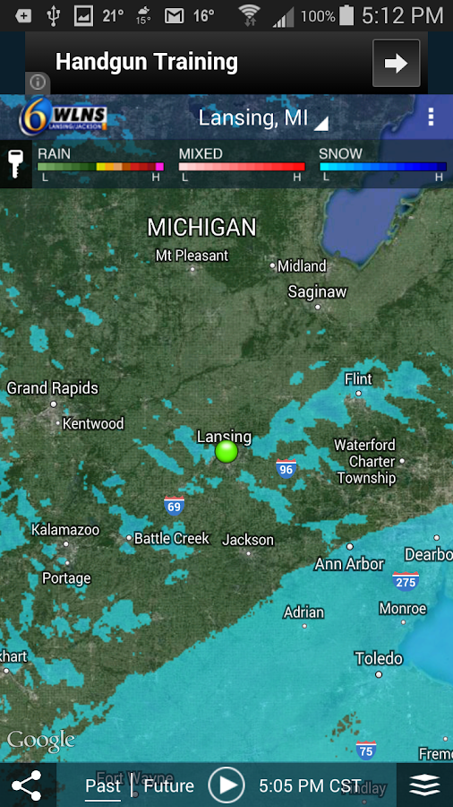 StormTracker 6 Weather First Android Apps on Google Play