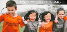 Focus your Photo/Image APK