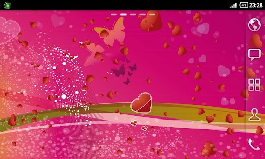 How to download Valentine's Heart Free HD 1.4.2 apk for laptop