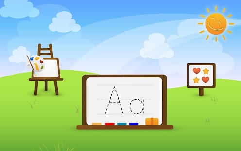 ABC PreSchool Playground Free - screenshot thumbnail