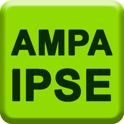 AMPA IPSE APP LOGO-APP點子