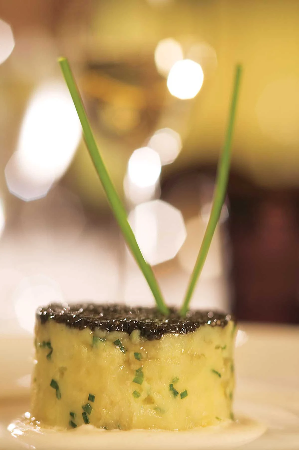 Regent-Seven-Seas-Appetizer - An appetizer served as part of the gourmet cuisine you'll be treated to during your Regent Seven Seas travels. 