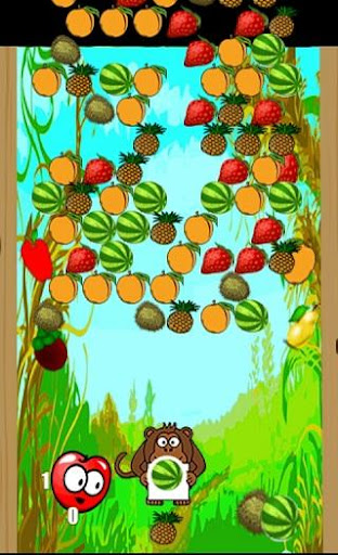 免費下載街機APP|Bubble Fruits Shoot app開箱文|APP開箱王