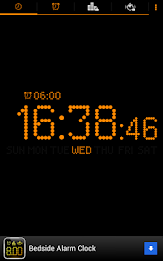 Bedside Alarm Clock Free poster 9