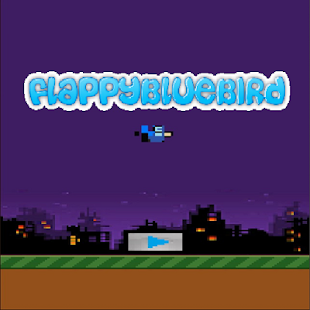 Flappy Bluebird