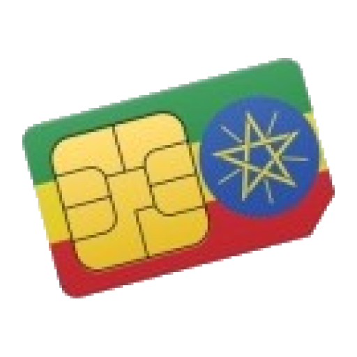 Ethiopian Mobile Card LOGO-APP點子