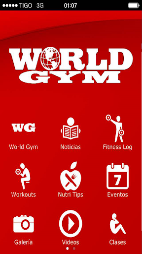 World Gym Guatemala