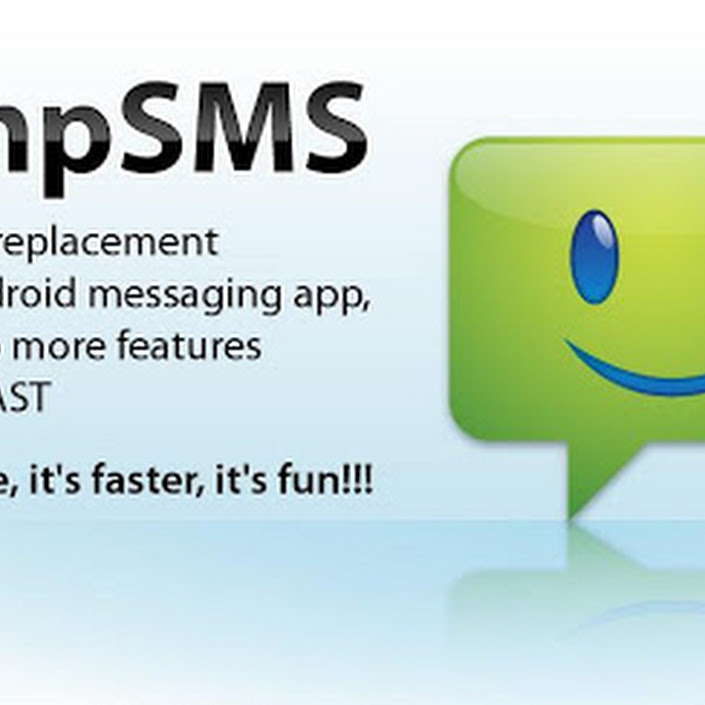 Chomp SMS v5.62 - nhắn tin thú vị hơn