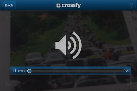 Lastest Crossfy APK for Android