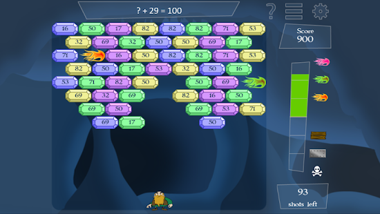  Crystal Crash Maths  