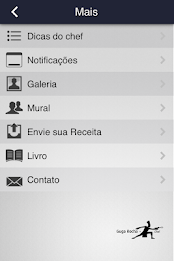 Receitas do Guga poster 1