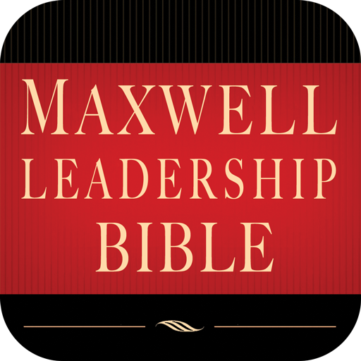 Maxwell Leadership Bible LOGO-APP點子