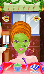 Christmas Princess Makeover by Zync Studio poster 4