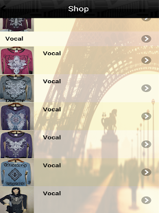 Paris Boutique Screenshots 4