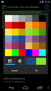download DIGI Clock Widget Plus free
