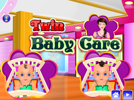 Twins Baby Care