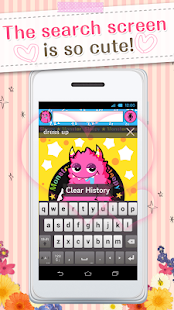 Kawaii Widget『Sleepy Monster』 Screenshots 8