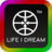 LIFE I DREAM mobile app icon