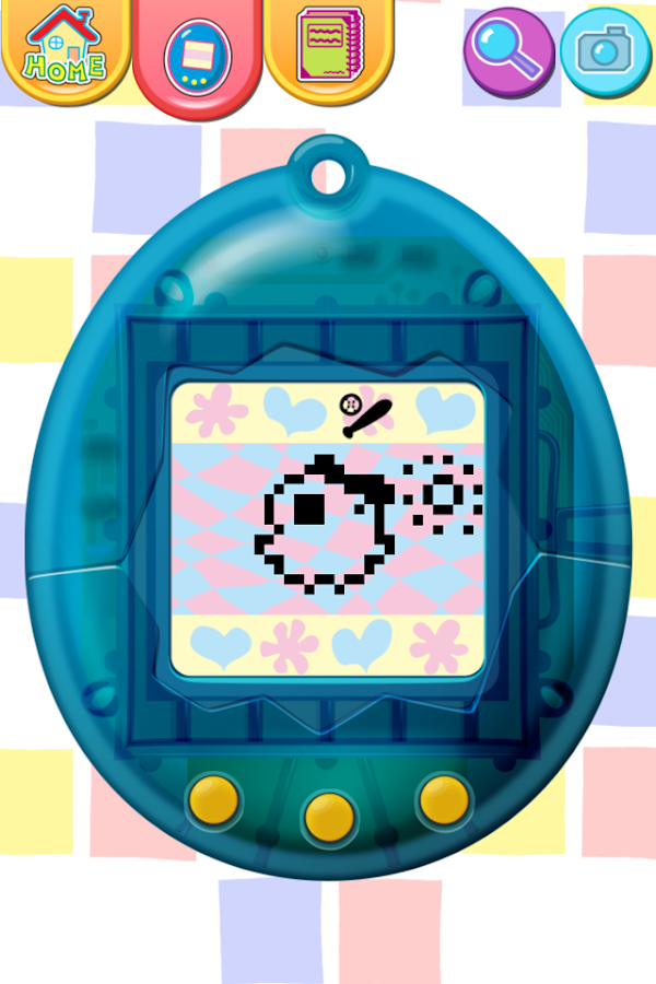    Tamagotchi Classic- screenshot  