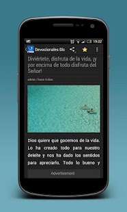 Devocionales Para Cada Dia Screenshots 5