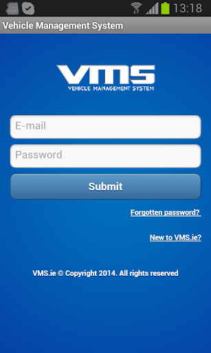 Vehicle Management System