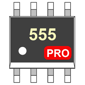 Timer IC 555 Calculator Pro