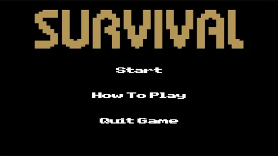 Survival - screenshot thumbnail