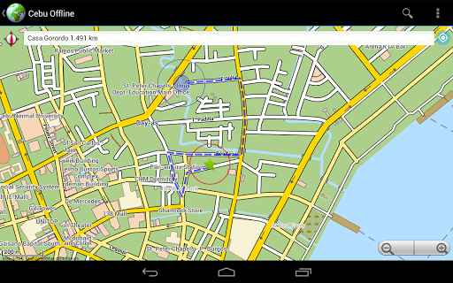 免費下載旅遊APP|Offline Map Cebu, Philippines app開箱文|APP開箱王