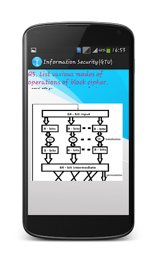 免費下載教育APP|Information Security(GTU) app開箱文|APP開箱王