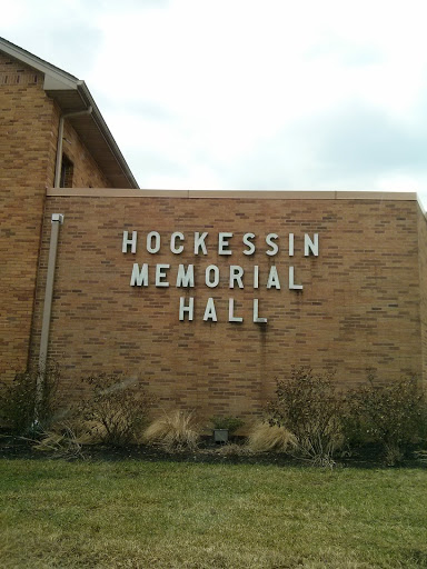 Hockessin Memorial Hall
