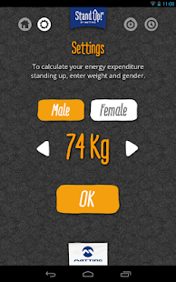 StandUp! Screenshots 1