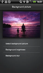 Photo FX Live Wallpaper - screenshot thumbnail