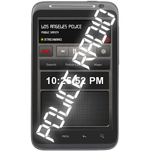 Police Radio Scanner FREE 15.11