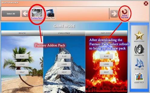 Free Foto Fun HD - Fantasy Pack1 APK